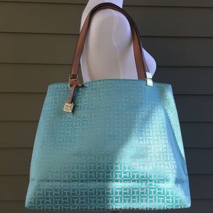 🆕 NWT | TOMMY HILFIGER SIGNATURE TOTE 🆕